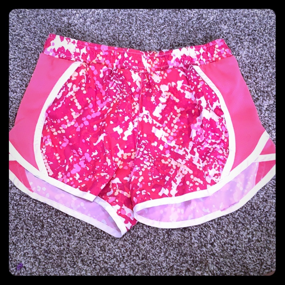 Girls active shorts